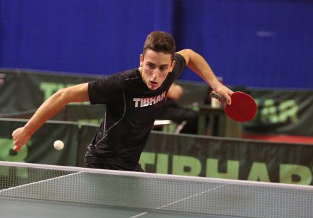 30. DRŽAVNO PRVENSTVO V NAMIZNEM TENISU RAKEK 22 FOTO LJUBO VUKELIČ